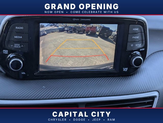 Used 2021 Hyundai Tucson SEL w/ Cargo Package FWD image 25