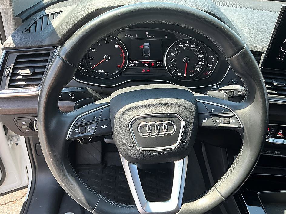 Used 2021 Audi Q5 2.0T Premium w/ Convenience Package AWD/4WD image 14