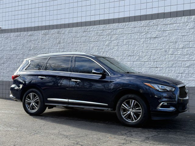 Used 2020 INFINITI QX60 Luxe w/ Essential Package image 4