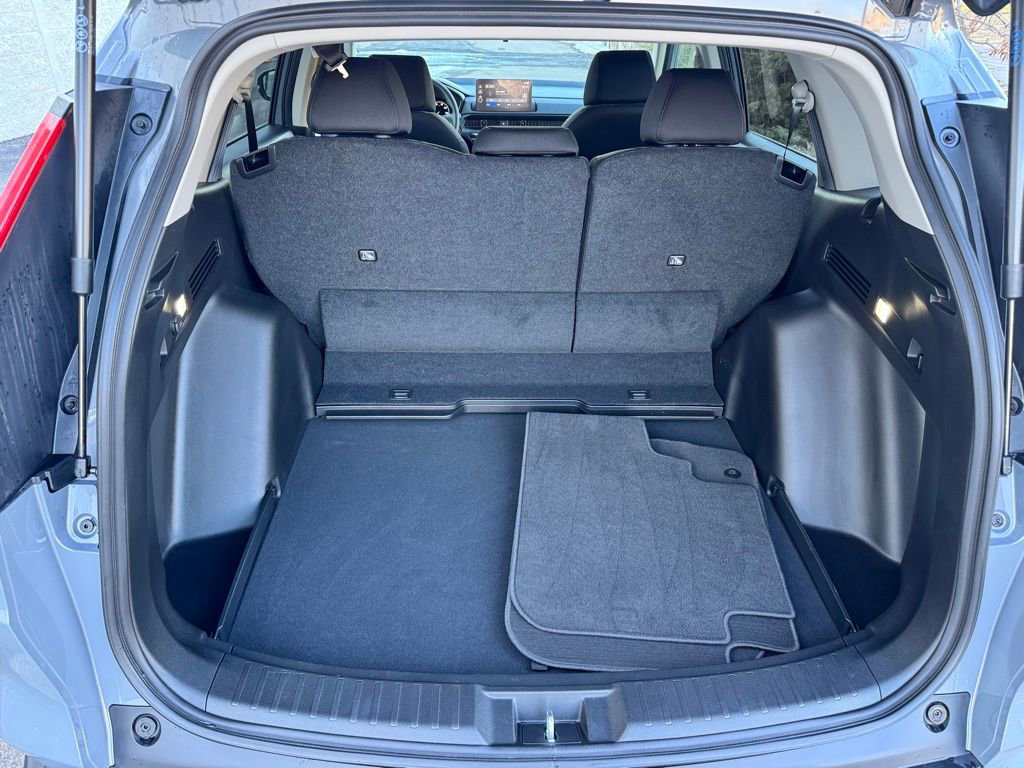 Certified 2026 Honda CR-V LX image 18