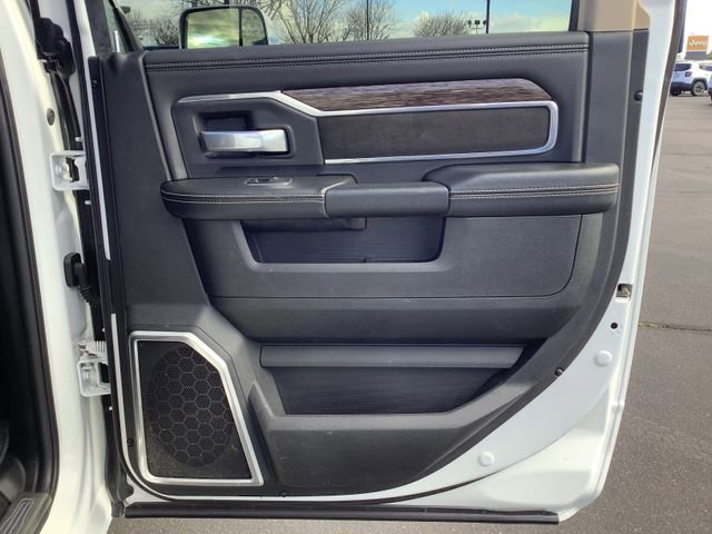 Used 2021 RAM 2500 Laramie image 36