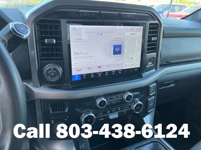 Used 2024 Ford F150 XLT w/ Mobile Office Package AWD/4WD image 23
