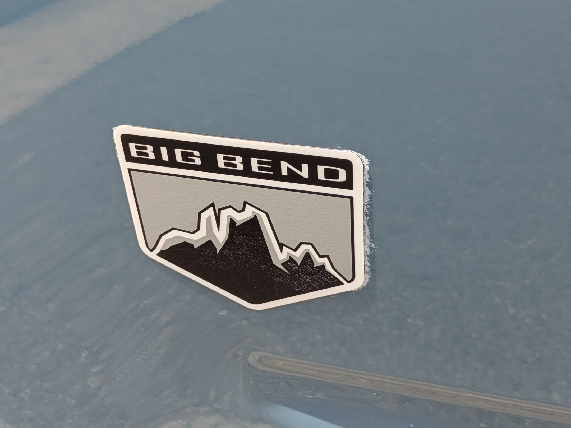 Certified 2023 Ford Bronco Sport Big Bend w/ Convenience Package AWD/4WD image 10