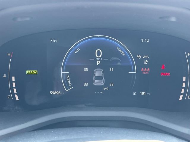 Used 2025 Toyota Camry SE image 19