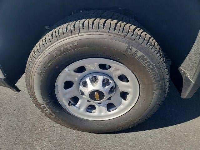 New 2024 Chevrolet Silverado 3500 W/T w/ WT Convenience Package RWD image 30