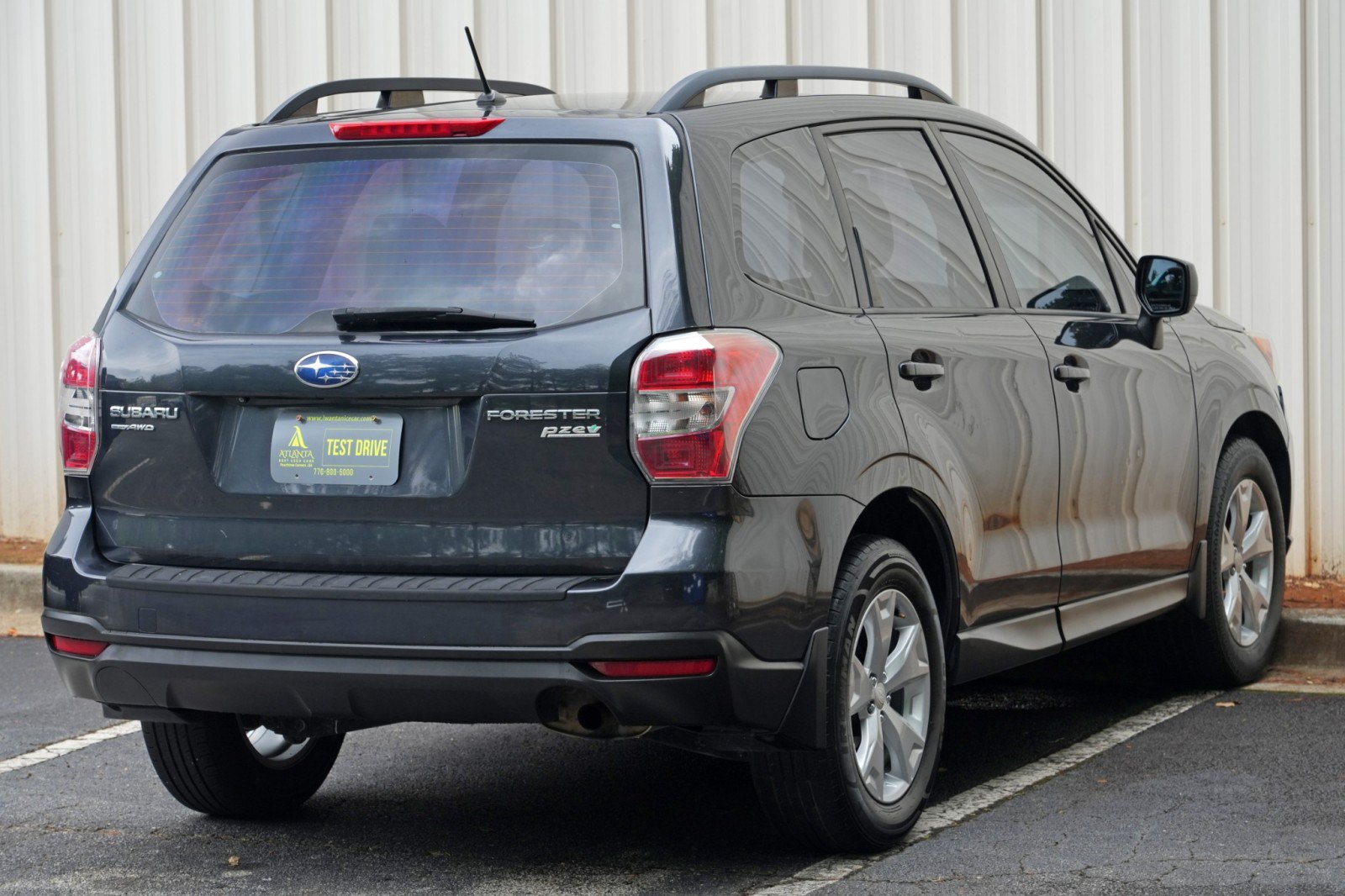 Used 2015 Subaru Forester 2.5i w/ Alloy Wheel Package AWD/4WD image 43