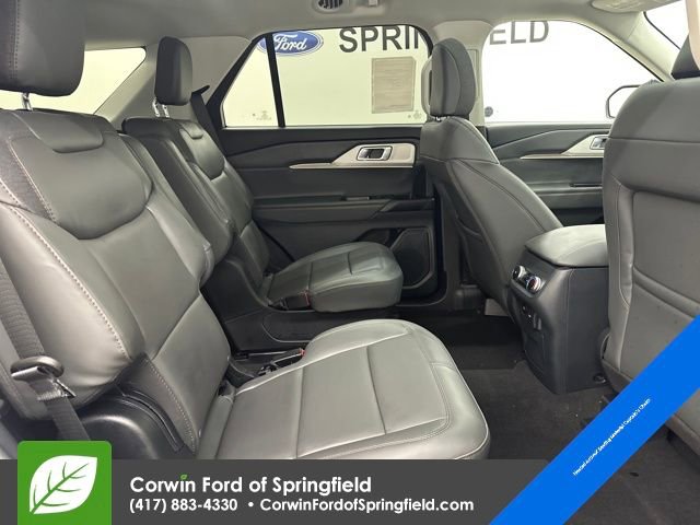 New 2026 Ford Explorer Active w/ Active Comfort Package image 25