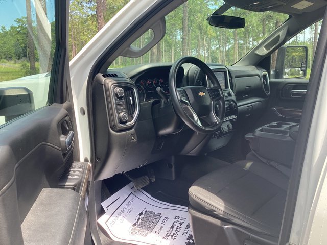 Used 2020 Chevrolet Silverado 2500 LT w/ Z71 Off-Road Package image 7