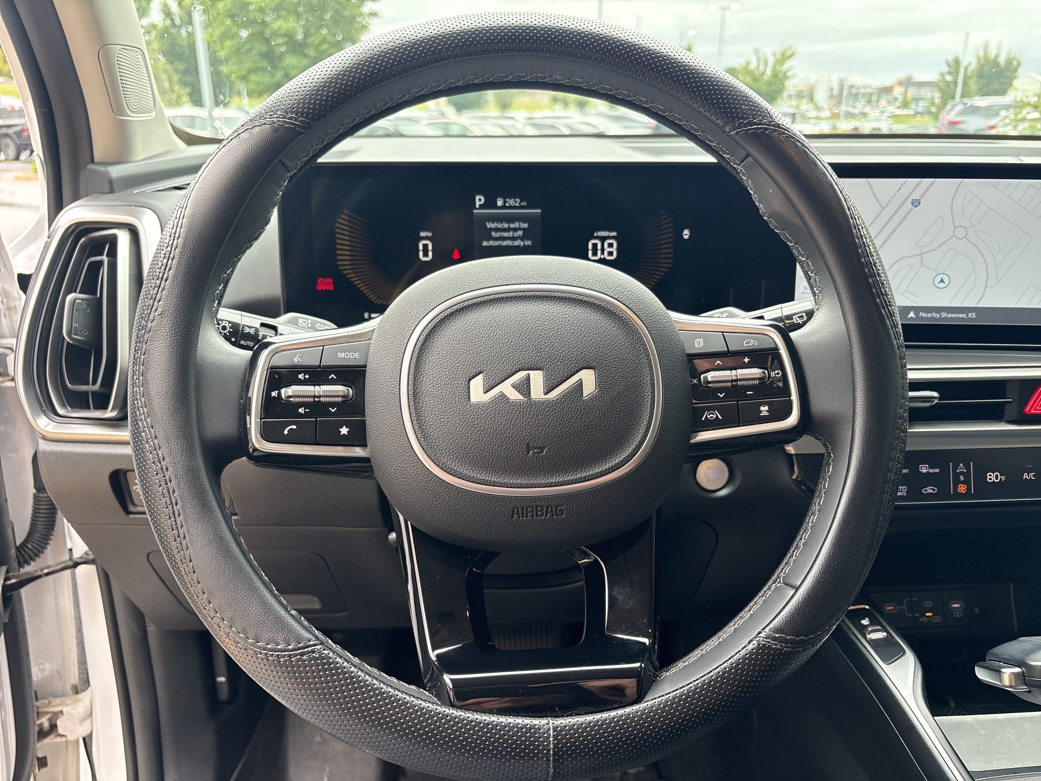 Used 2025 Kia Sorento EX AWD/4WD image 18