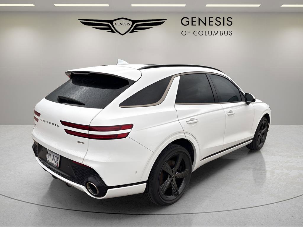 Used 2023 Genesis GV70 2.5T Sport Prestige w/ Sport Prestige Package image 5