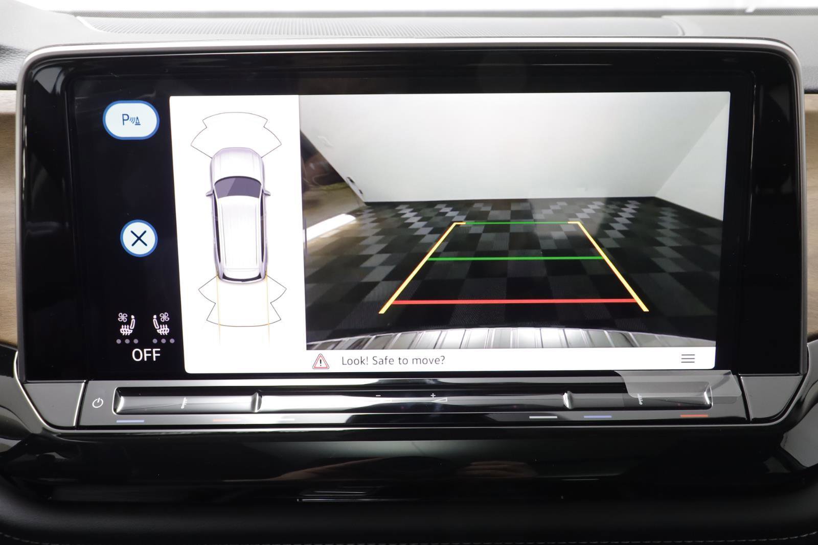 New 2026 Volkswagen Atlas SE image 10