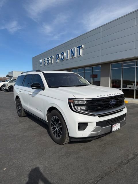 Used 2025 Ford Expedition Platinum image 2