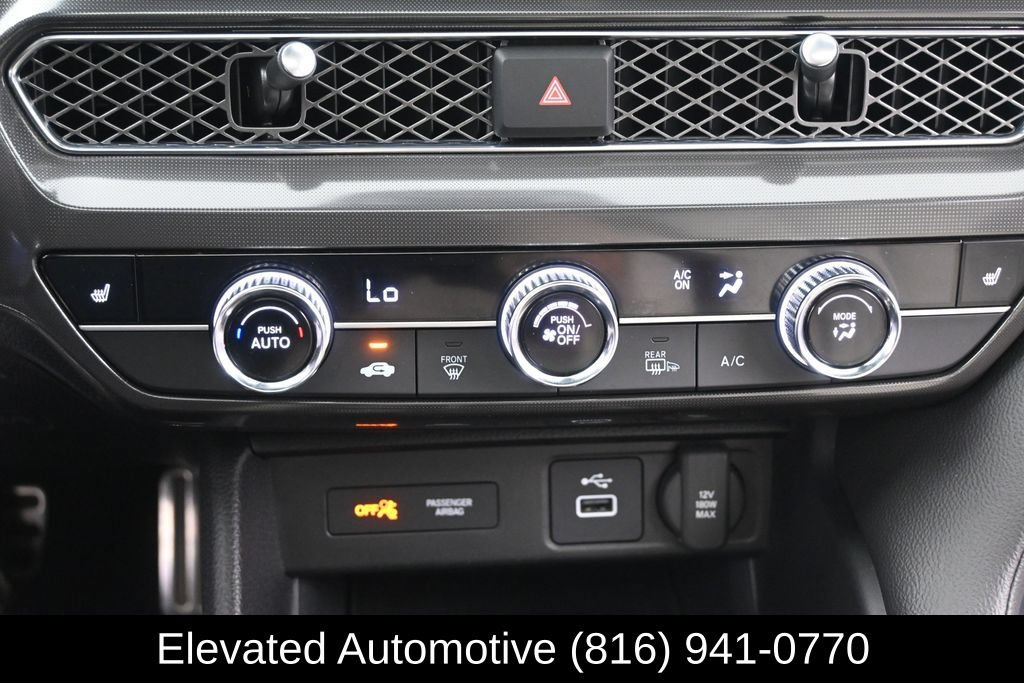 Used 2025 Acura Integra A-Spec FWD image 23