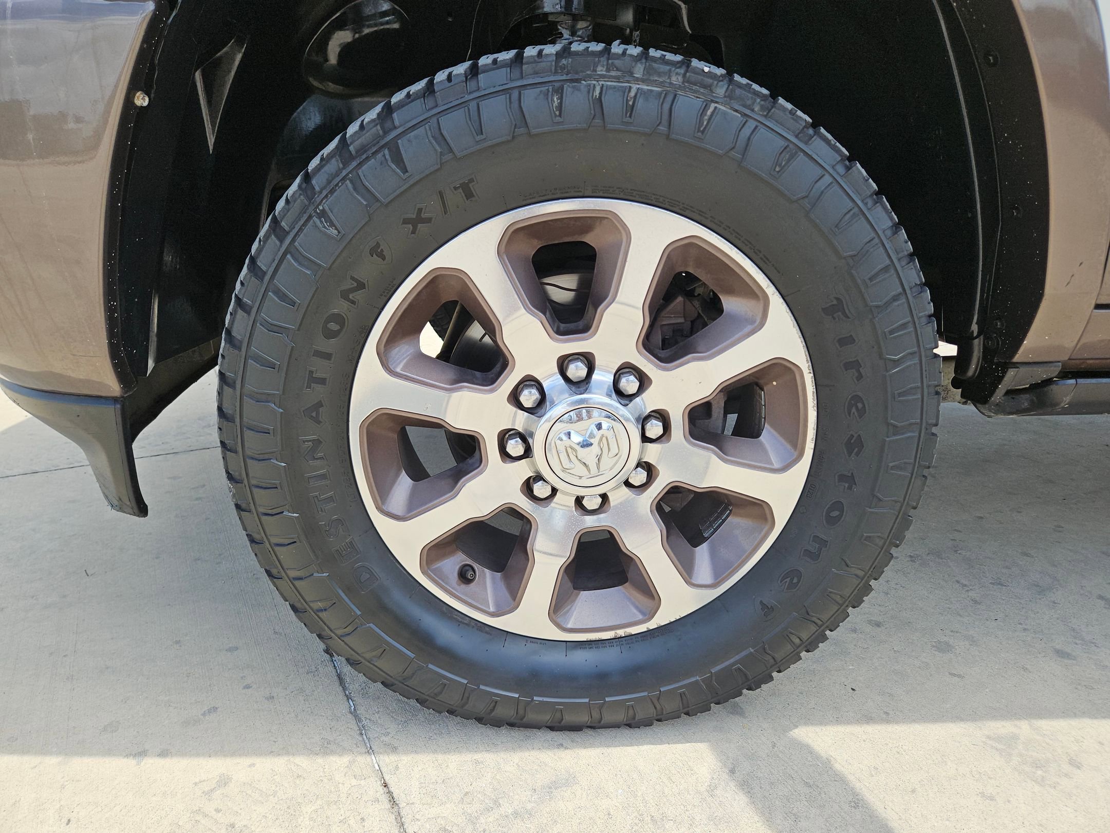 Used 2020 RAM 2500 Limited AWD/4WD image 31