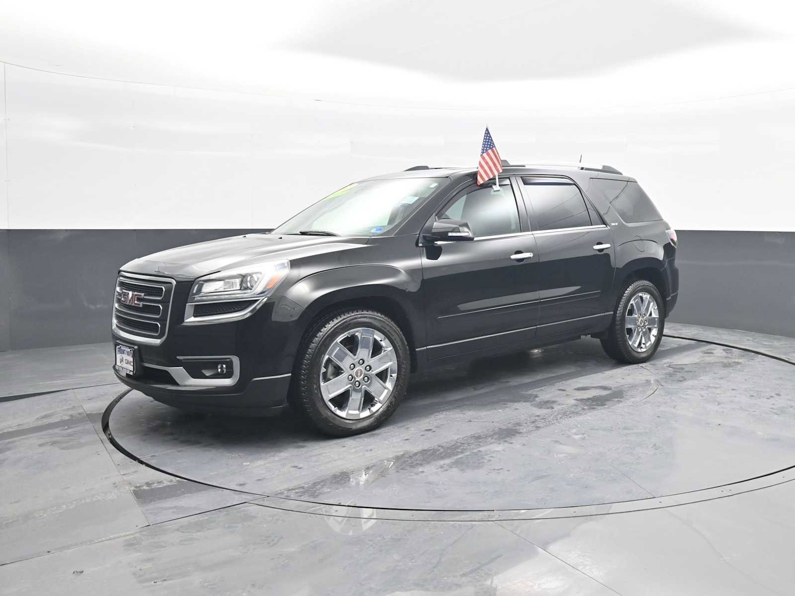 Used 2017 GMC Acadia Limited SLT image 4