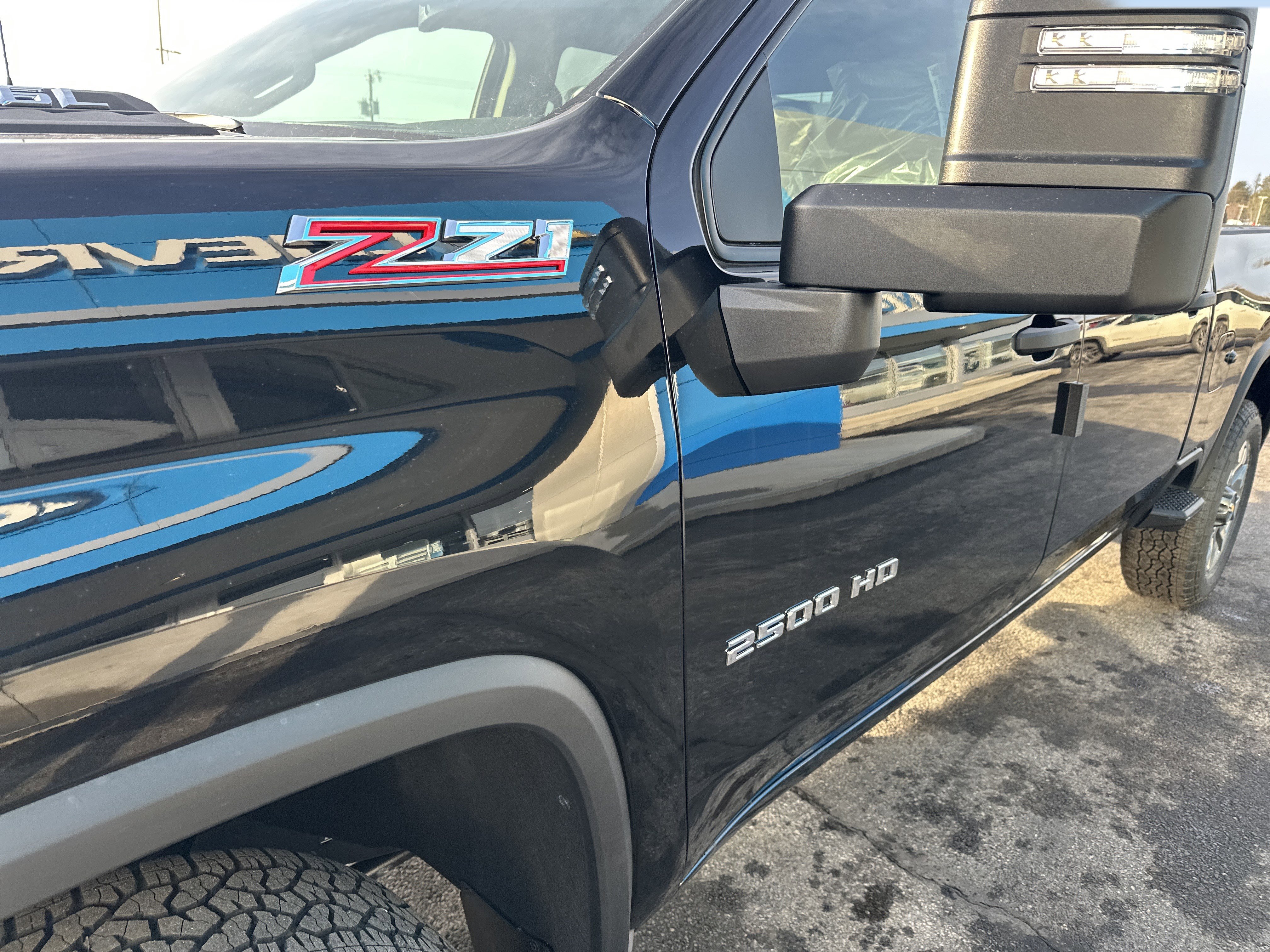 New 2026 Chevrolet Silverado 2500 Custom w/ Custom Value Package image 4
