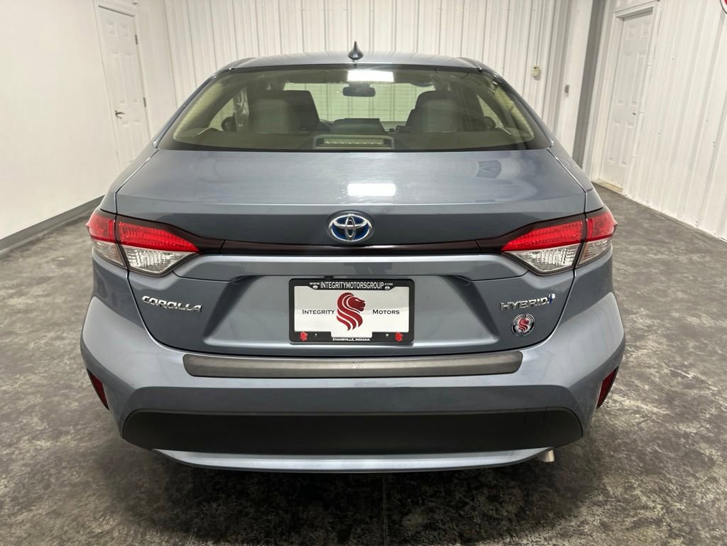 Used 2020 Toyota Corolla LE FWD image 7