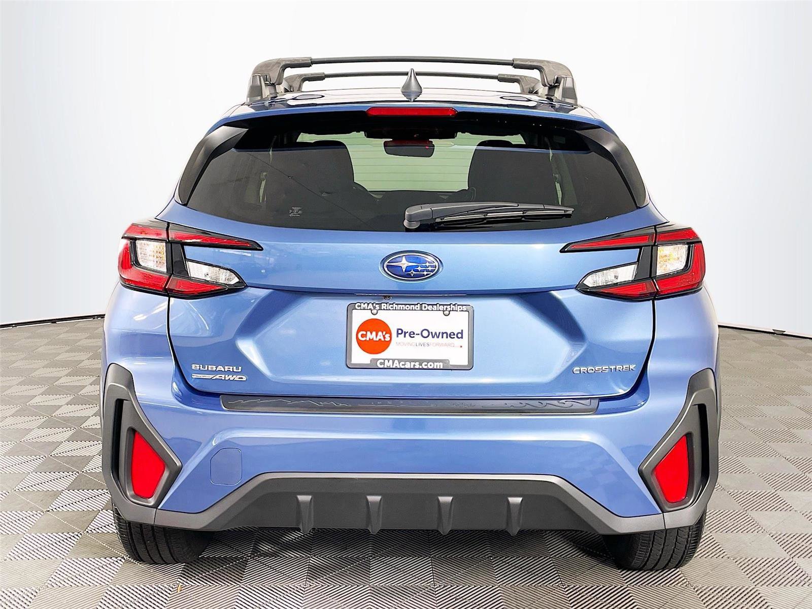Certified 2024 Subaru Crosstrek 2.0i Premium image 7