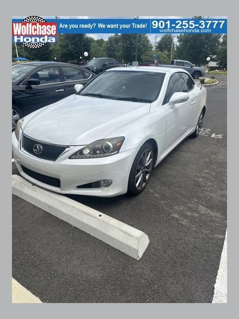 Used 2014 Lexus IS 250C w/ Luxury Package