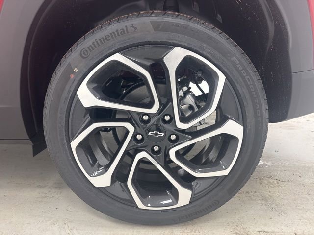New 2026 Chevrolet Trax RS w/ Driver Confidence Package image 34