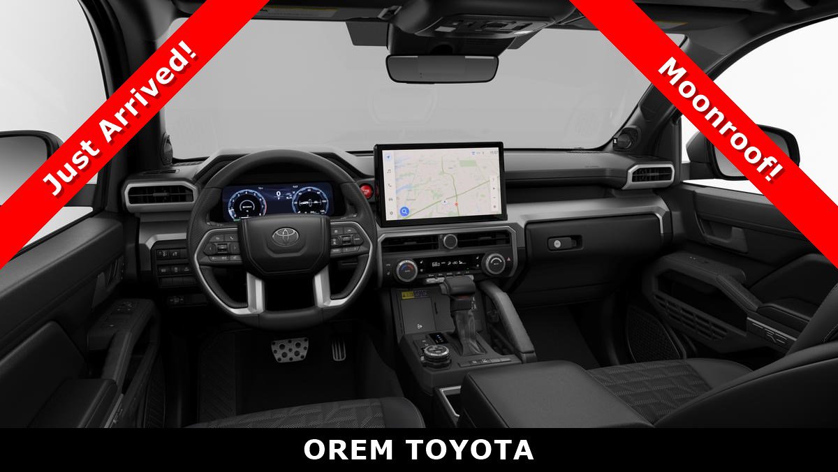 New 2026 Toyota 4Runner TRD Off-Road Premium AWD/4WD image 34
