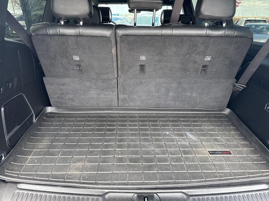 Used 2023 Jeep Wagoneer Series II w/ Flexible Seating Group AWD/4WD image 29
