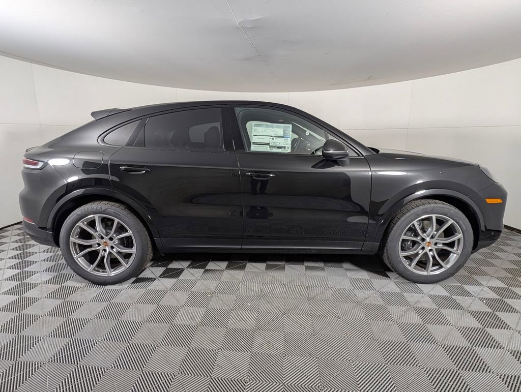 New 2026 Porsche Cayenne Coupe image 9