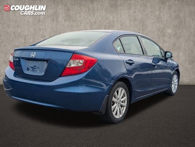 Used 2012 Honda Civic EX-L image 7