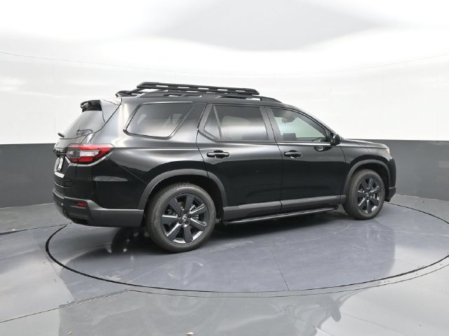 New 2026 Honda Pilot Sport image 15