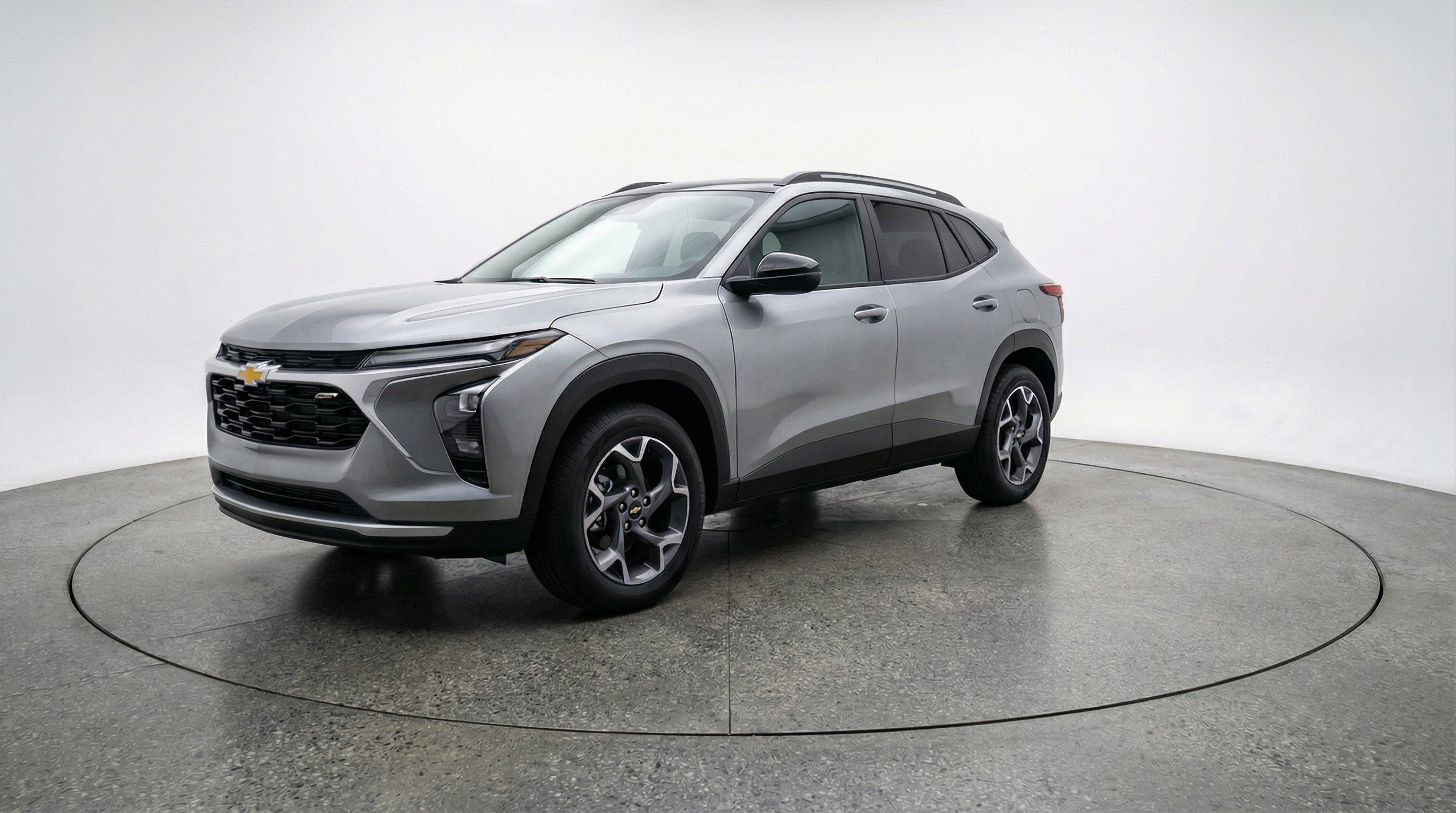 Used 2025 Chevrolet Trax LT w/ LT Convenience Package FWD image 3