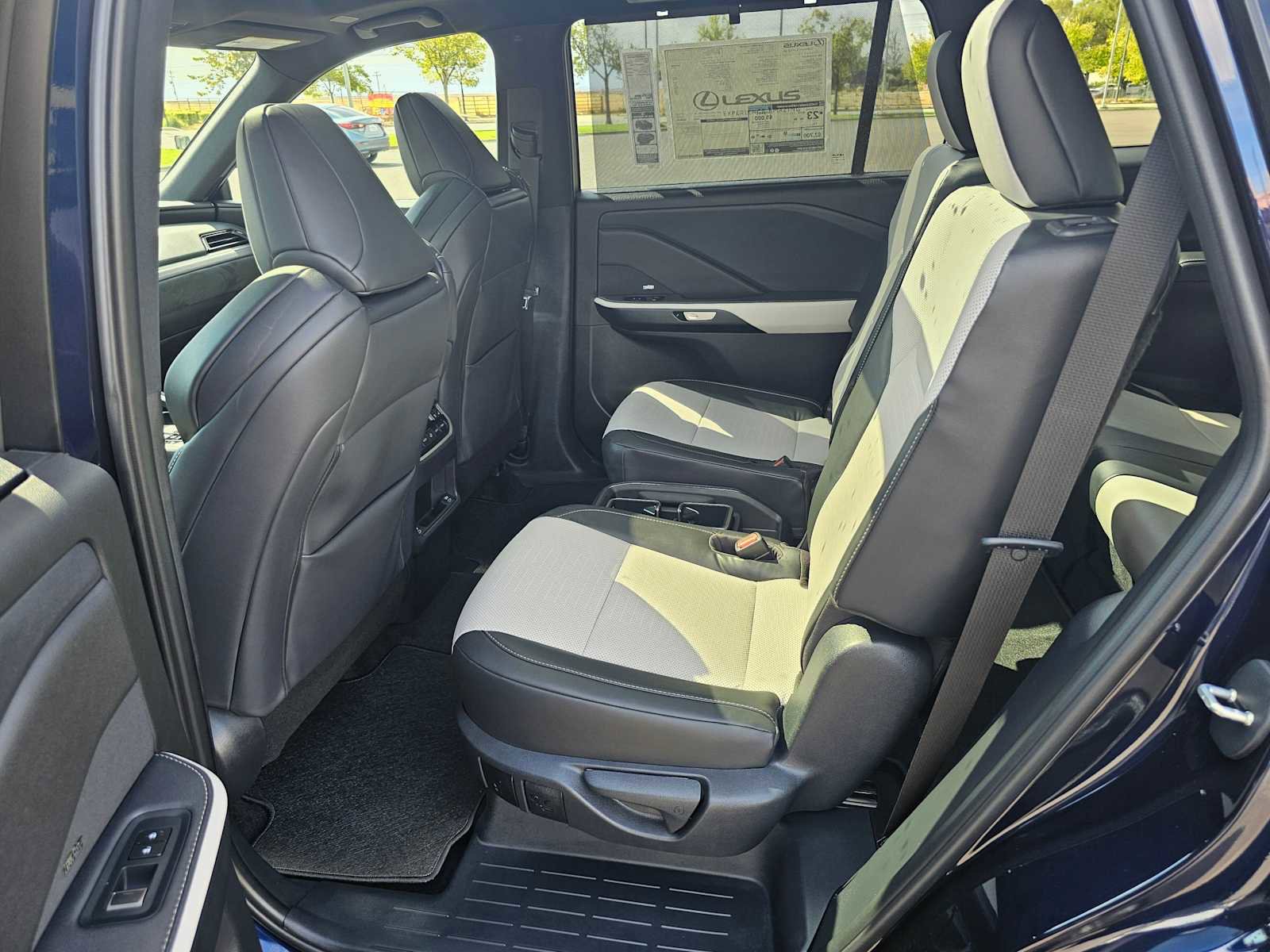 New 2026 Lexus TX 350 AWD image 19