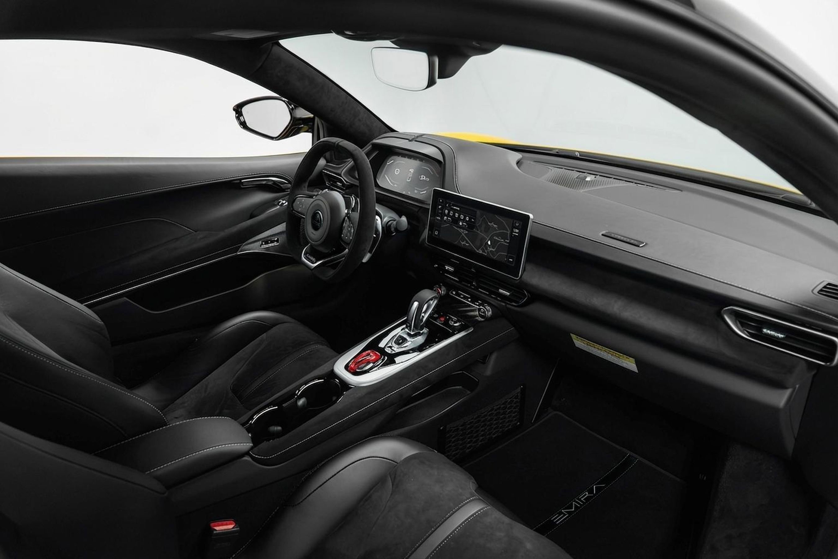 New 2026 Lotus Emira SE image 4