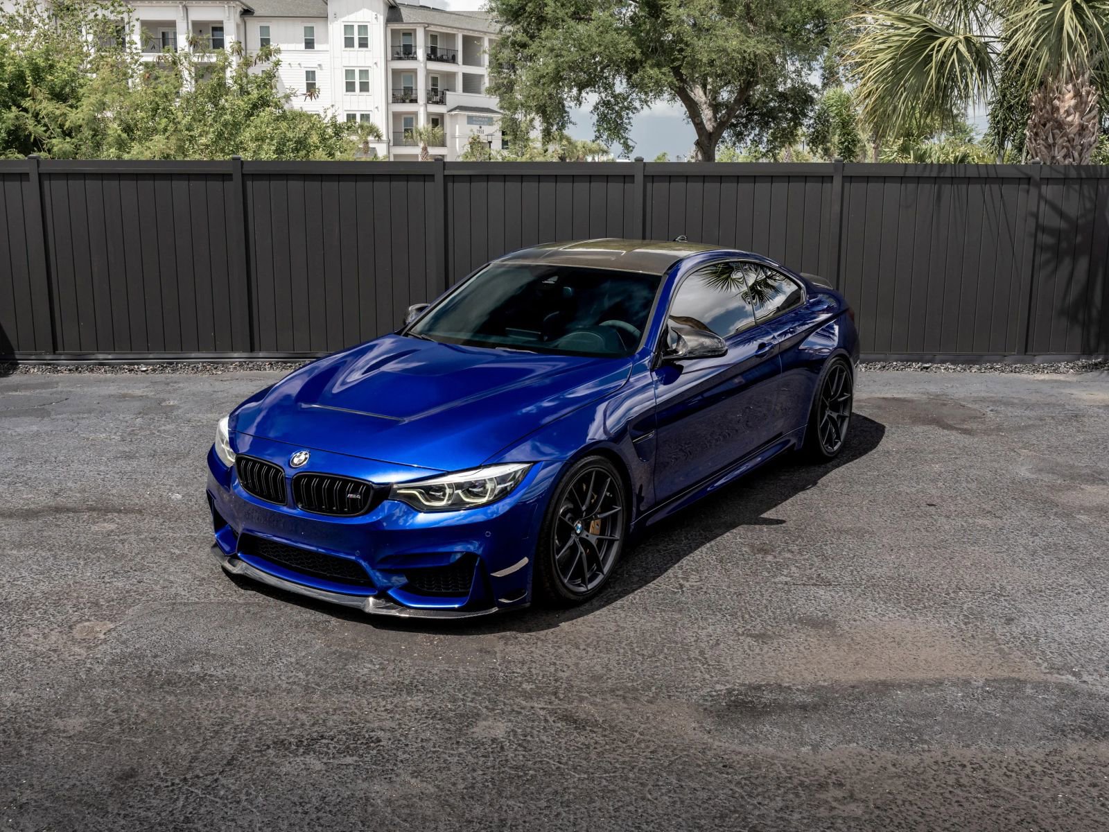 Used 2019 BMW M4 CS image 31