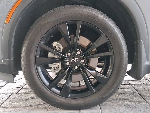 Certified 2025 INFINITI QX60 Luxe w/ Black Edition FWD image 28