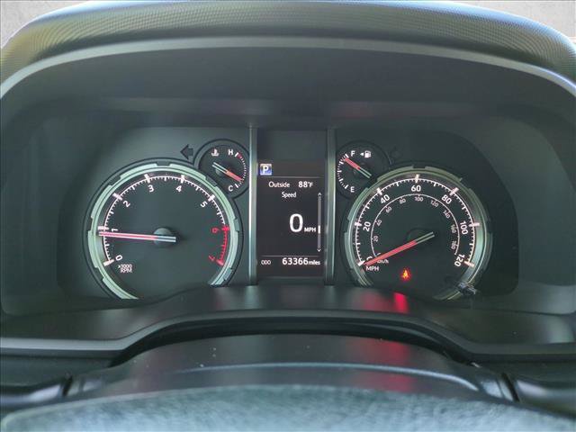 Used 2021 Toyota 4Runner TRD Pro AWD/4WD image 11