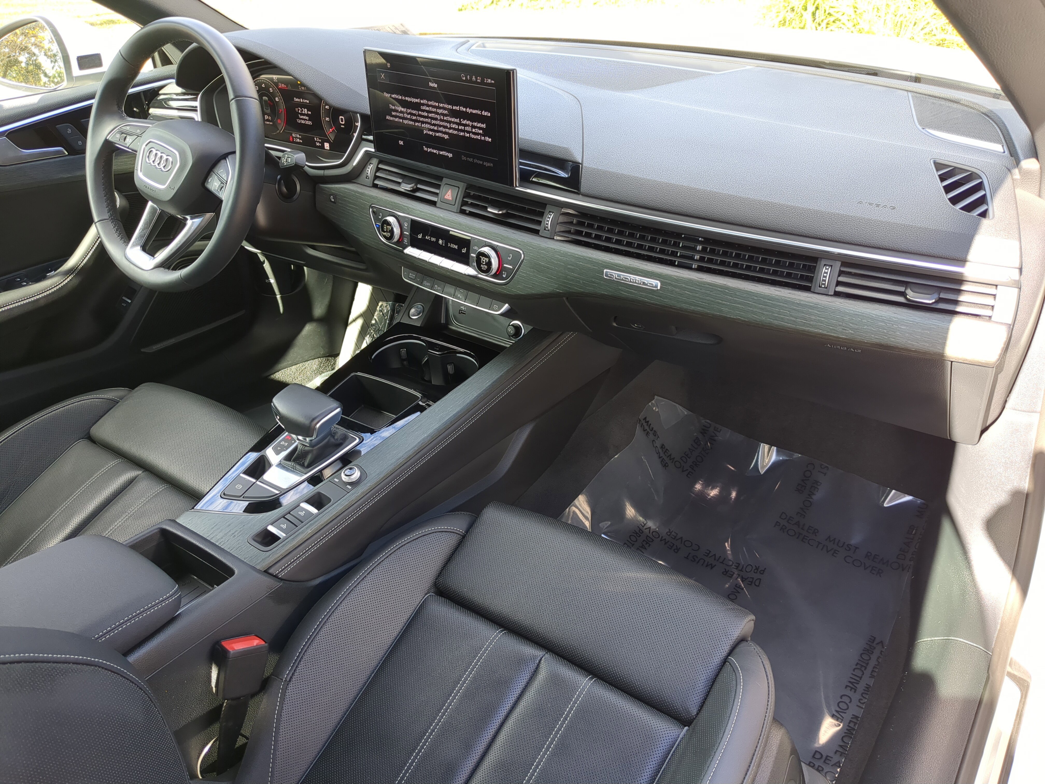 Certified 2024 Audi A5 2.0T Premium Plus image 13