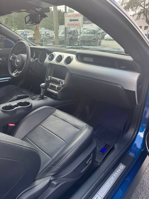 Used 2017 Ford Mustang GT Premium w/ Enhanced Security Package RWD image 16