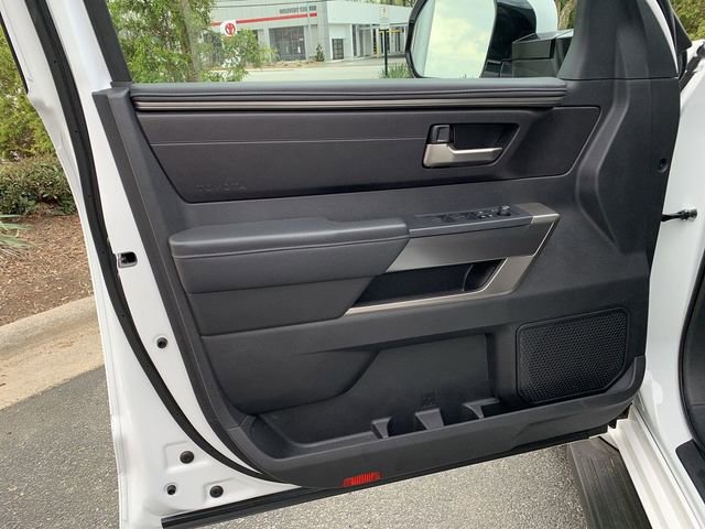 Used 2024 Toyota Sequoia SR5 w/ SR5 Premium Package image 17