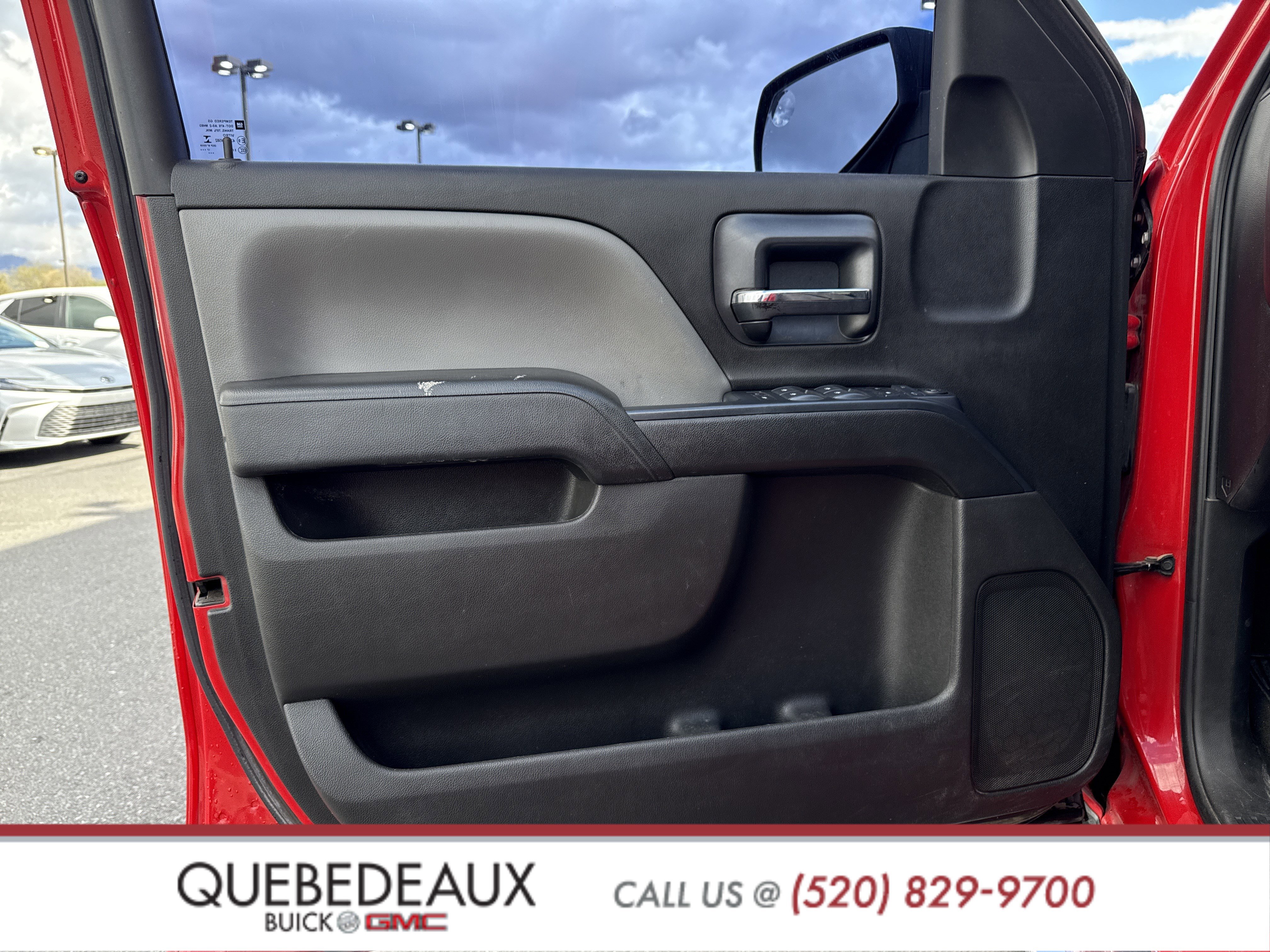 Used 2018 Chevrolet Silverado 1500 Custom w/ Custom Value Package image 13