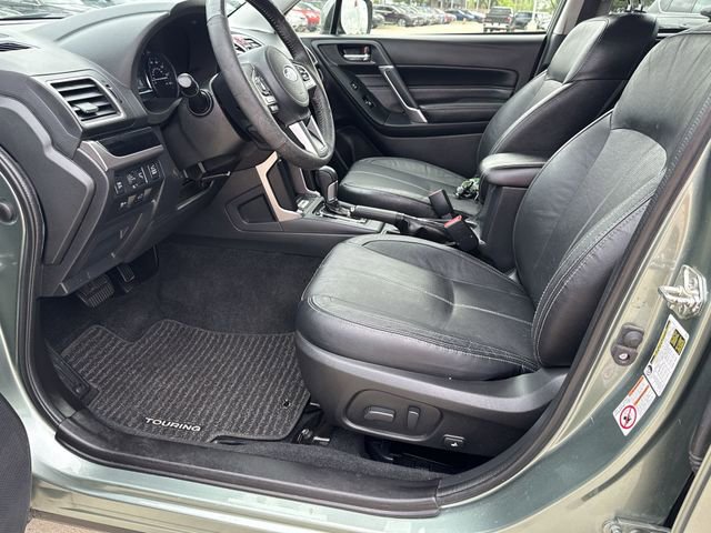 Used 2018 Subaru Forester 2.5i Touring w/ Popular Package #2 AWD/4WD image 17
