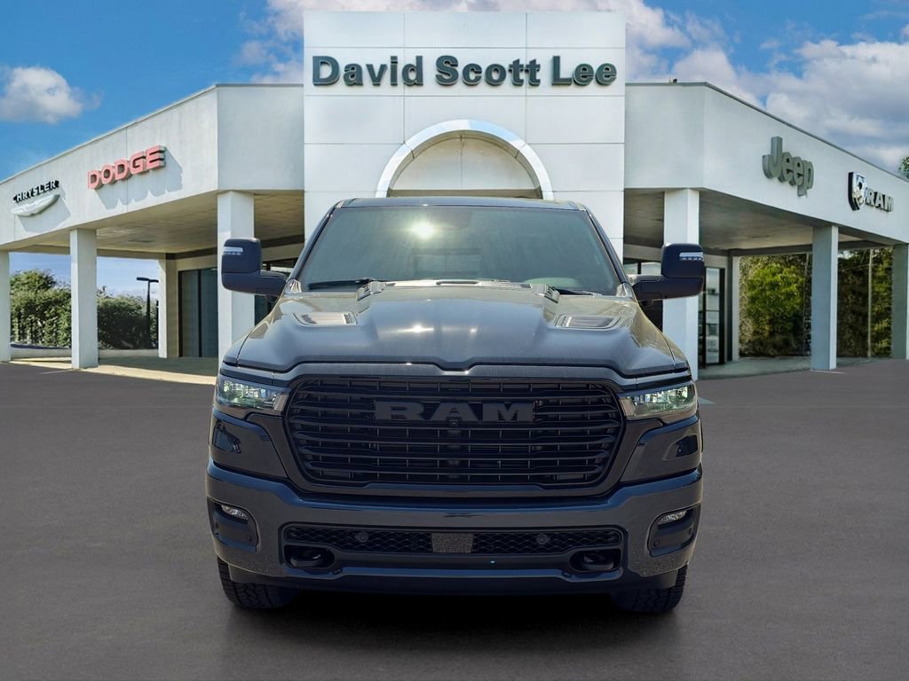 New 2026 RAM 1500 Laramie w/ Night Edition AWD/4WD image 2