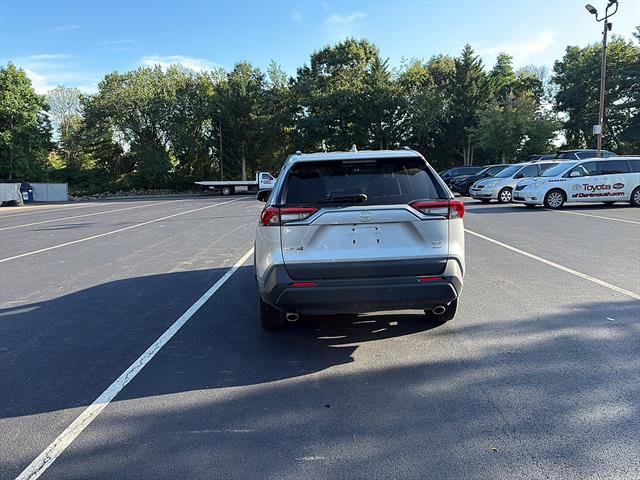 Used 2025 Toyota RAV4 XLE w/ Weather Package AWD/4WD image 3