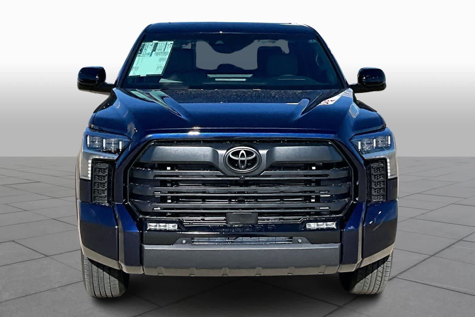 New 2026 Toyota Tundra Limited AWD/4WD image 3