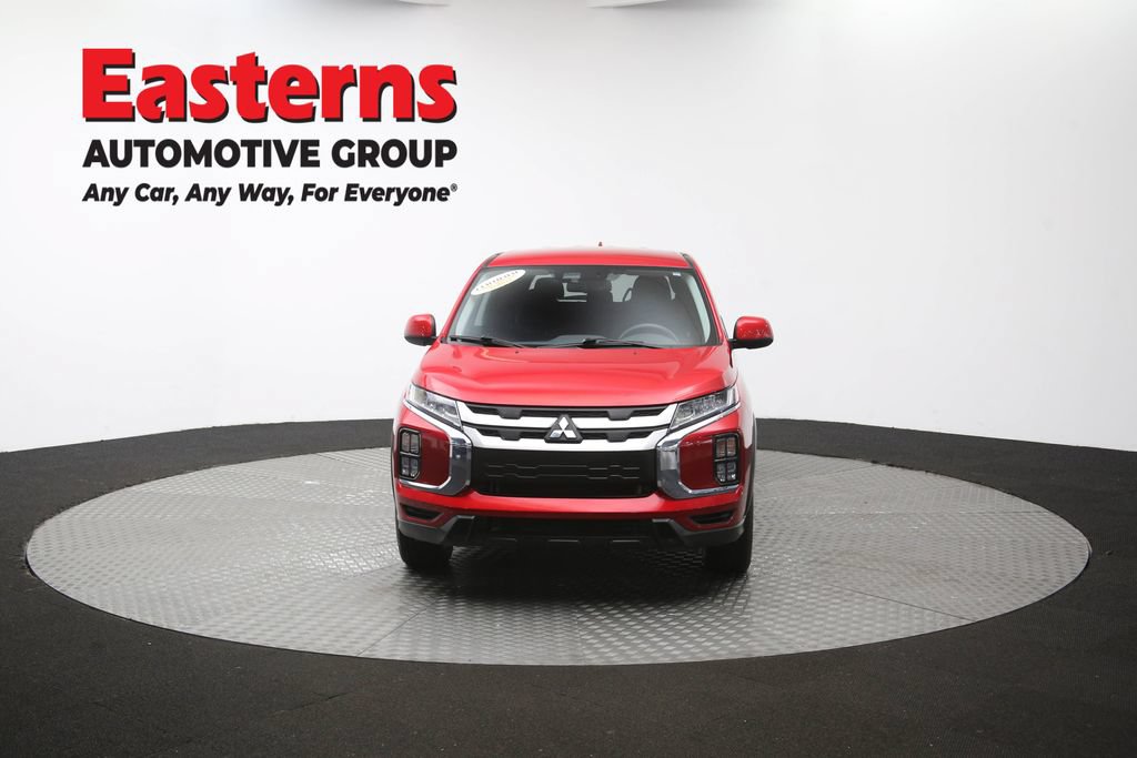 Used 2025 Mitsubishi Outlander Sport ES AWD/4WD image 52