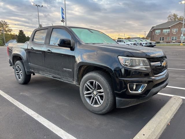 Used 2017 Chevrolet Colorado W/T w/ Custom Special Edition image 5