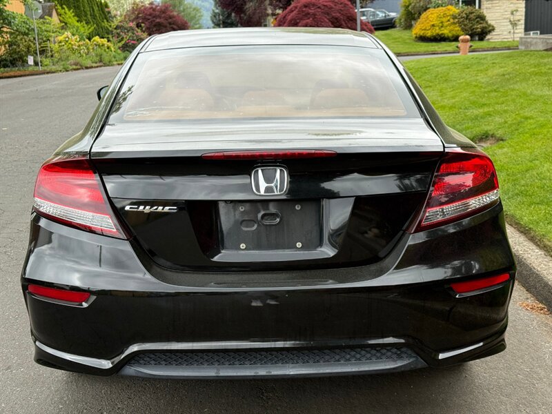 Used 2014 Honda Civic EX image 5