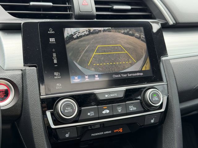 Used 2018 Honda Civic Touring image 22