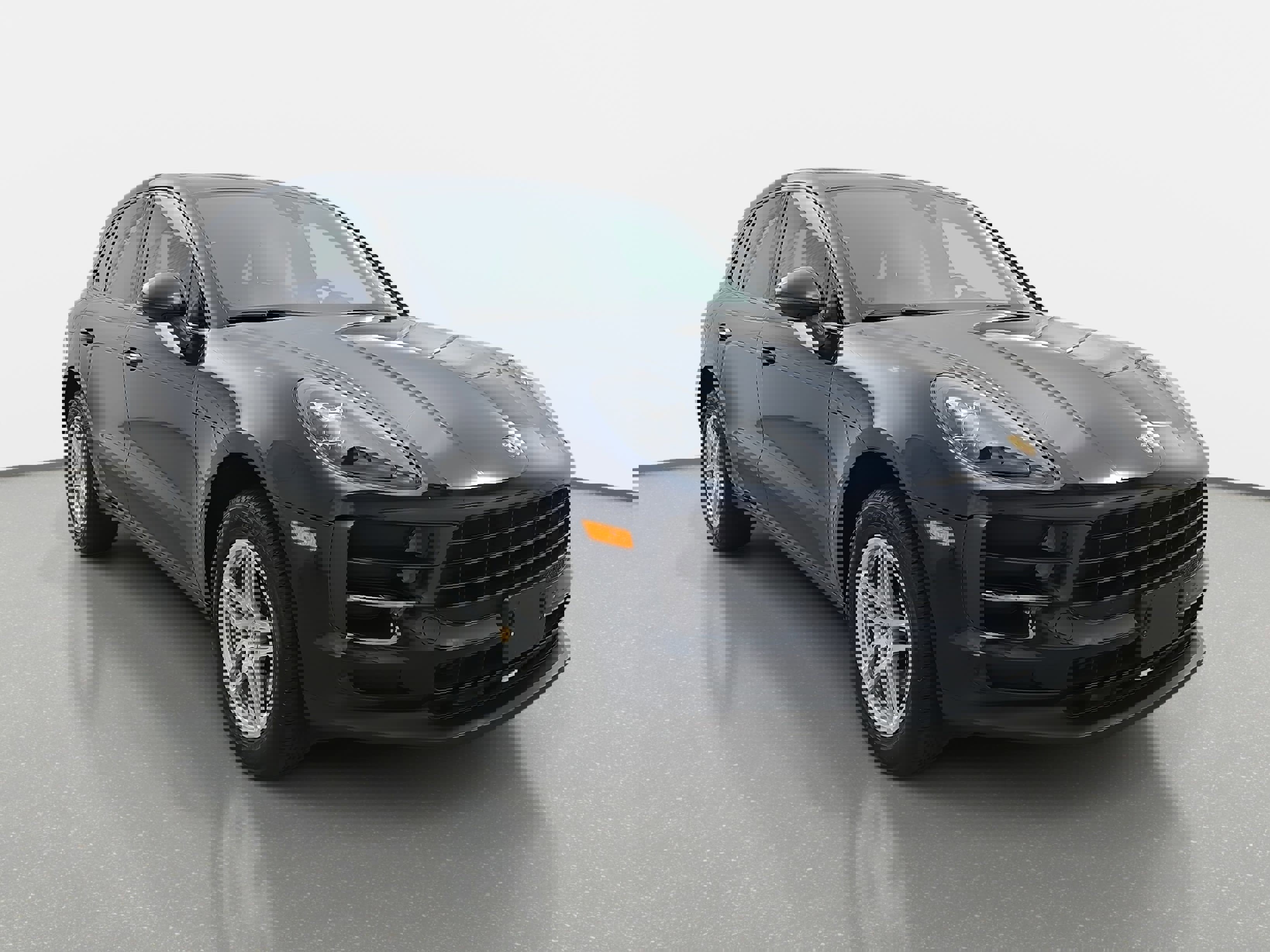 Used 2021 Porsche Macan Base image 3