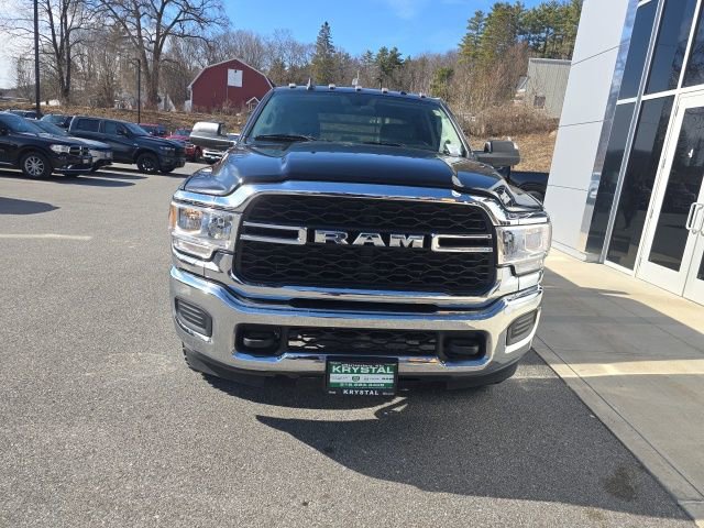 Certified 2019 RAM 3500 Tradesman w/ Chrome Appearance Group image 2