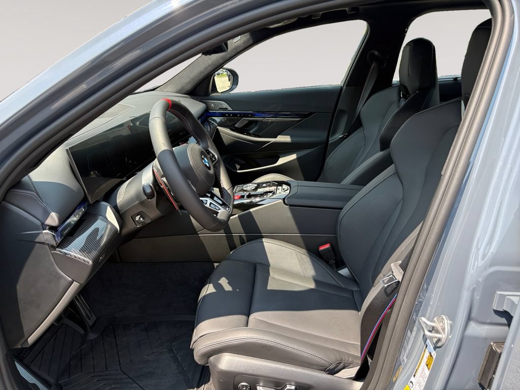 New 2027 BMW M5 Touring AWD/4WD image 9